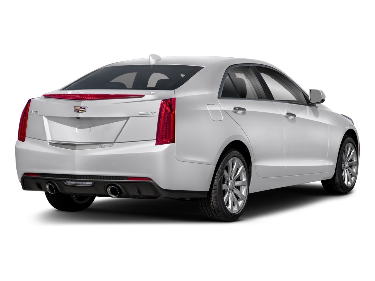 2018 CADILLAC ATS Grand Prairie TX