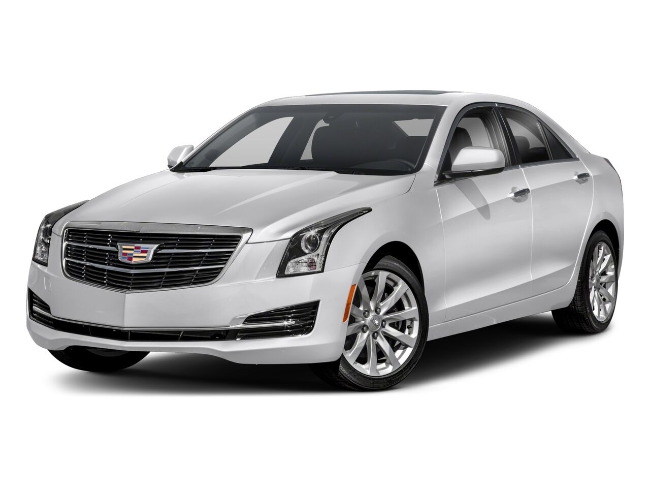 2018 CADILLAC ATS Grand Prairie TX