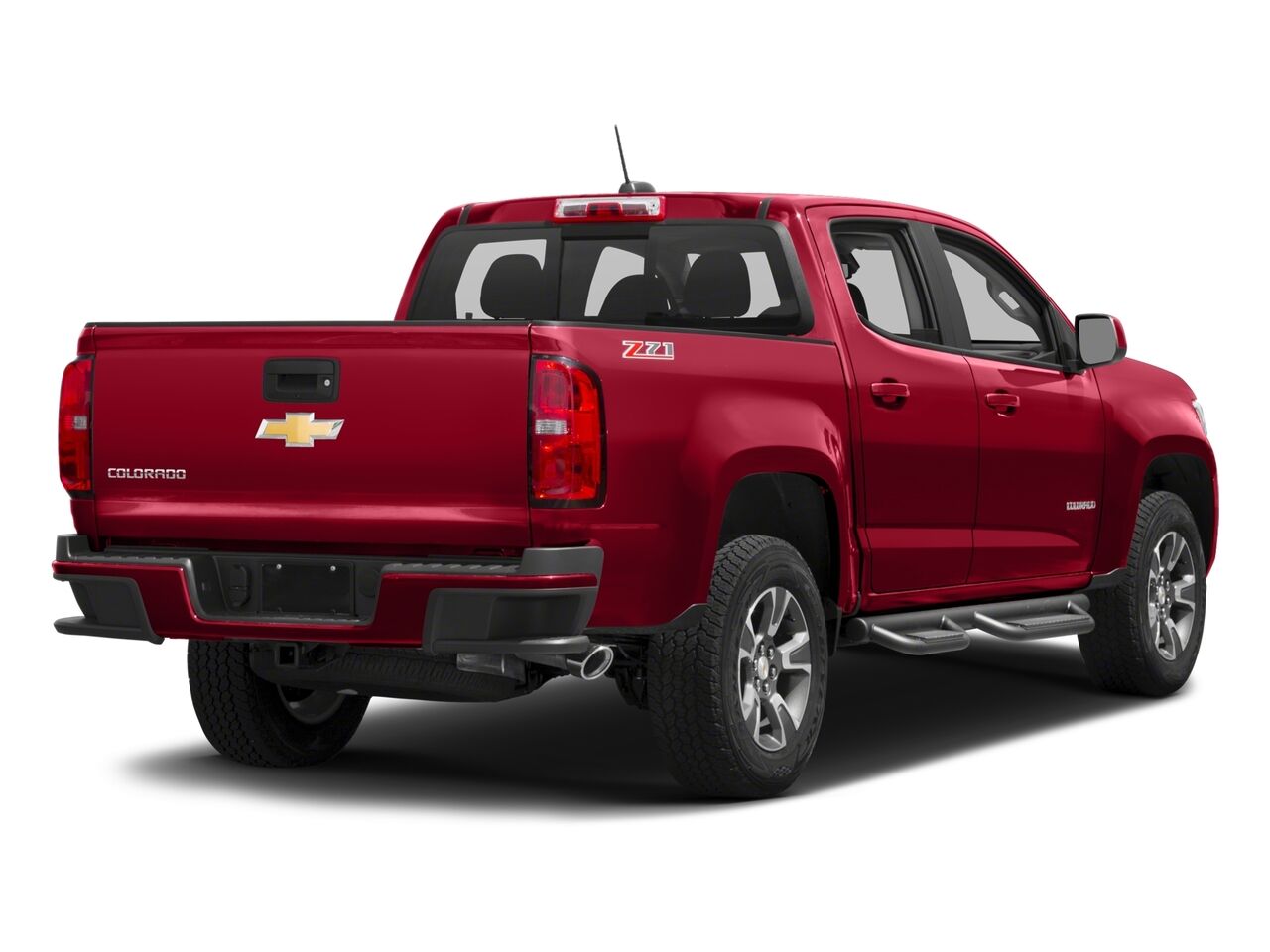 2018 CHEVROLET COLORADO Z71 Houston TX