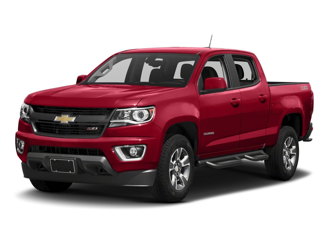 2018 CHEVROLET COLORADO Z71 Houston TX