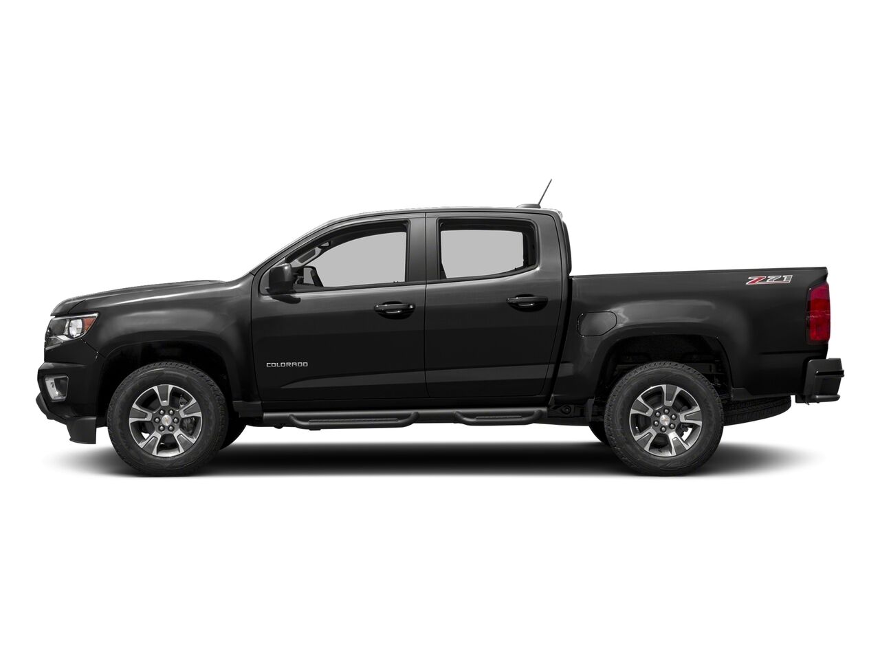 2018 CHEVROLET COLORADO Z71 Houston TX