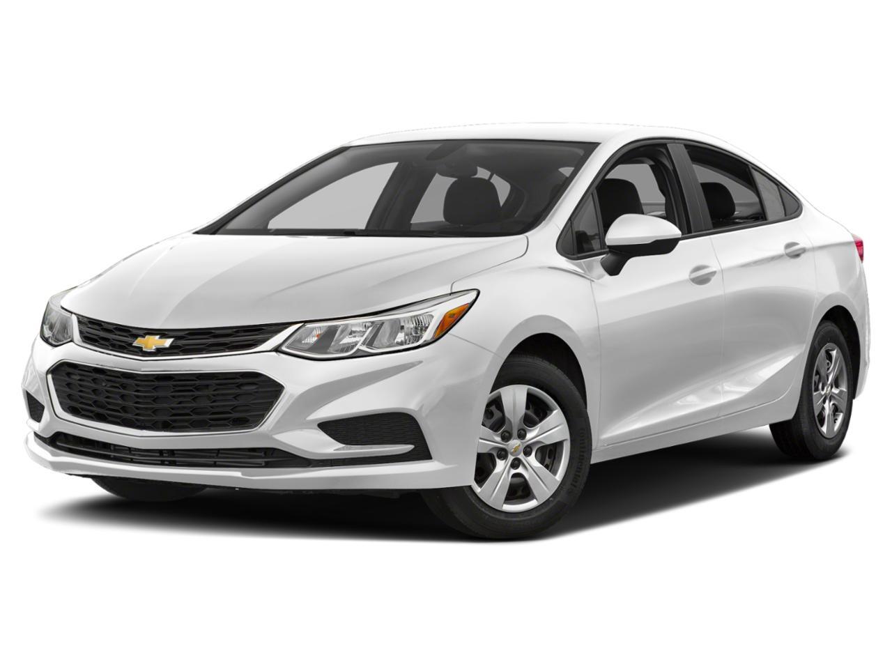 2018 Chevrolet Cruze LS Auto's photo