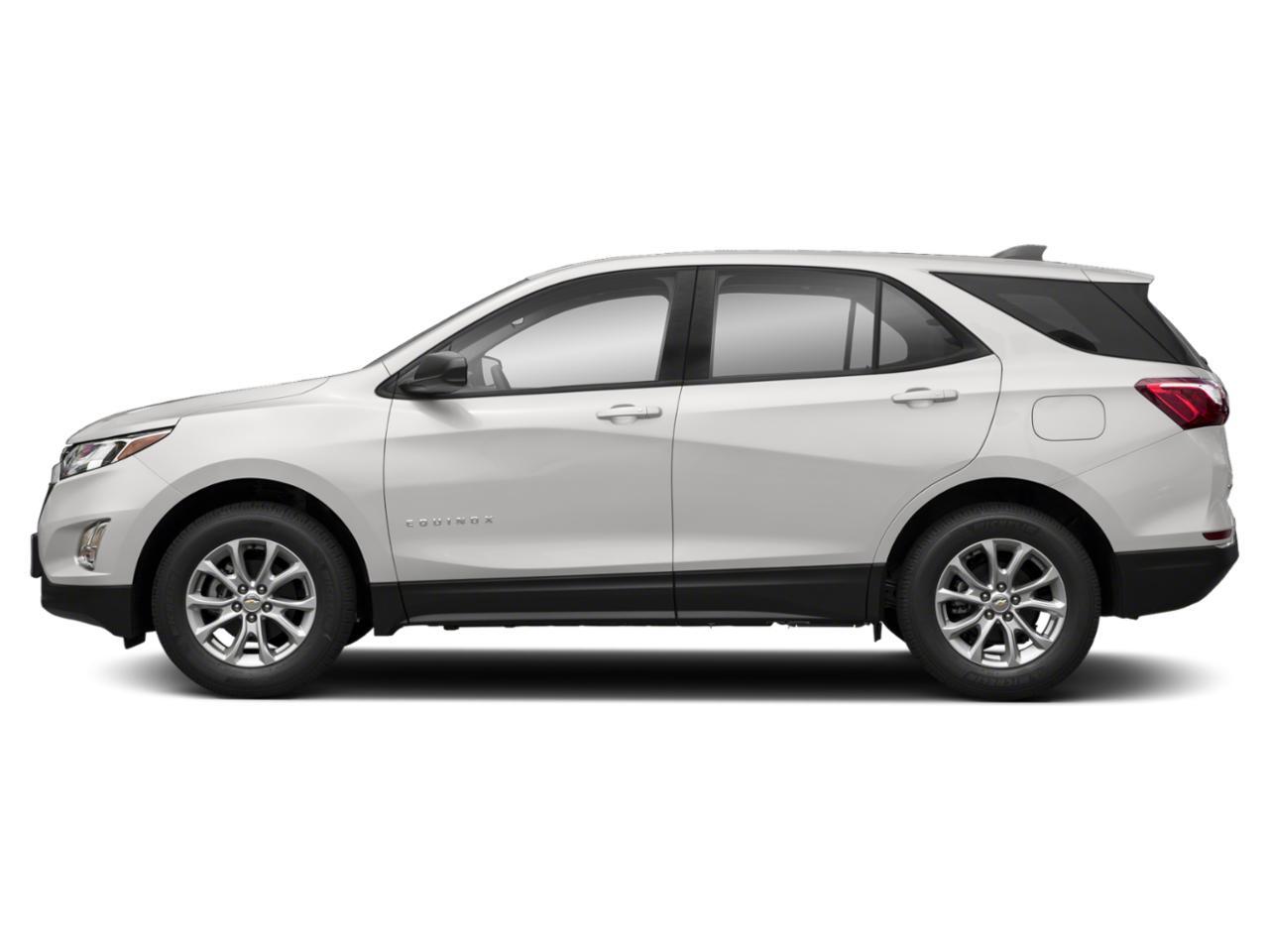 2018 CHEVROLET EQUINOX LS Kansas City MO