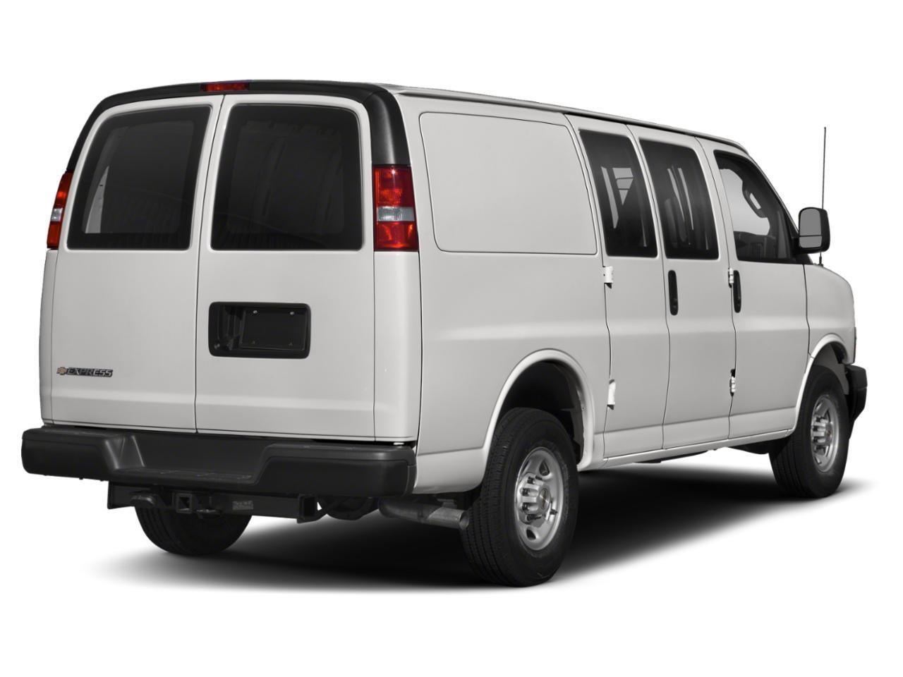 2018 CHEVROLET EXPRESS G2500 Grand Prairie TX
