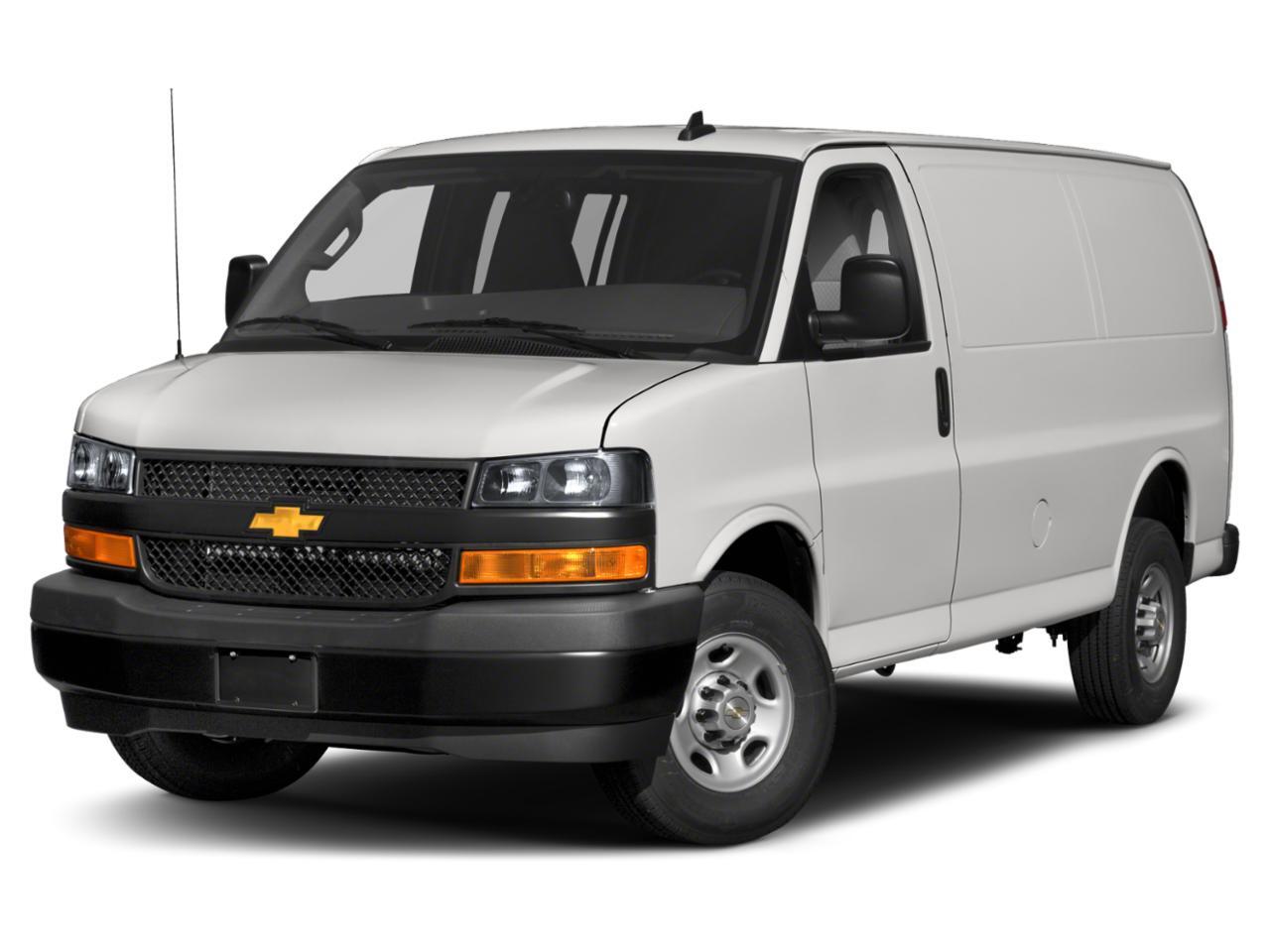 2018 CHEVROLET EXPRESS G2500 Grand Prairie TX