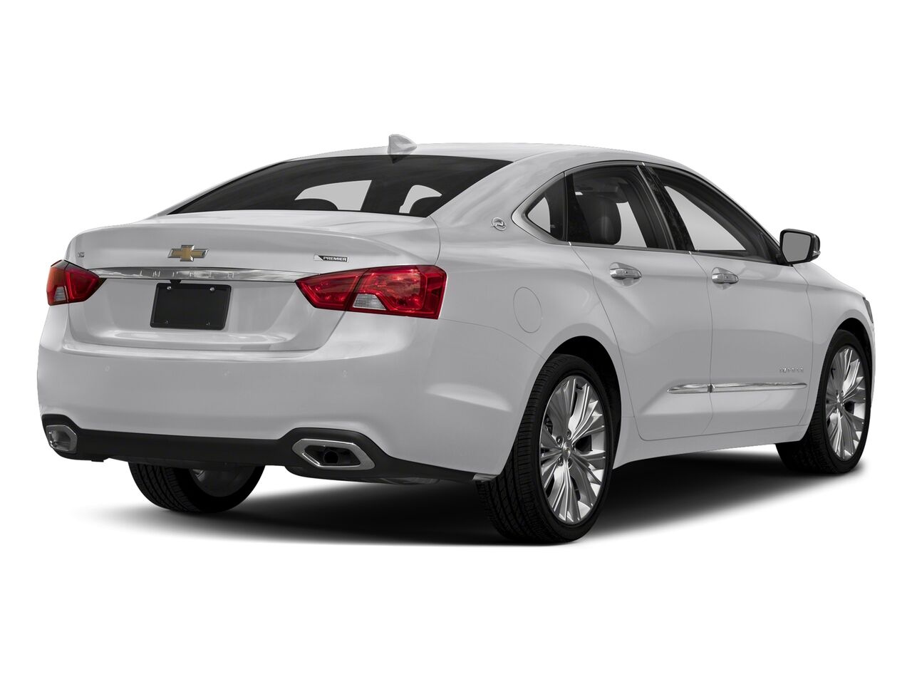 2018 CHEVROLET IMPALA