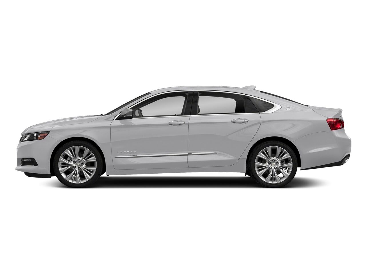 2018 CHEVROLET IMPALA