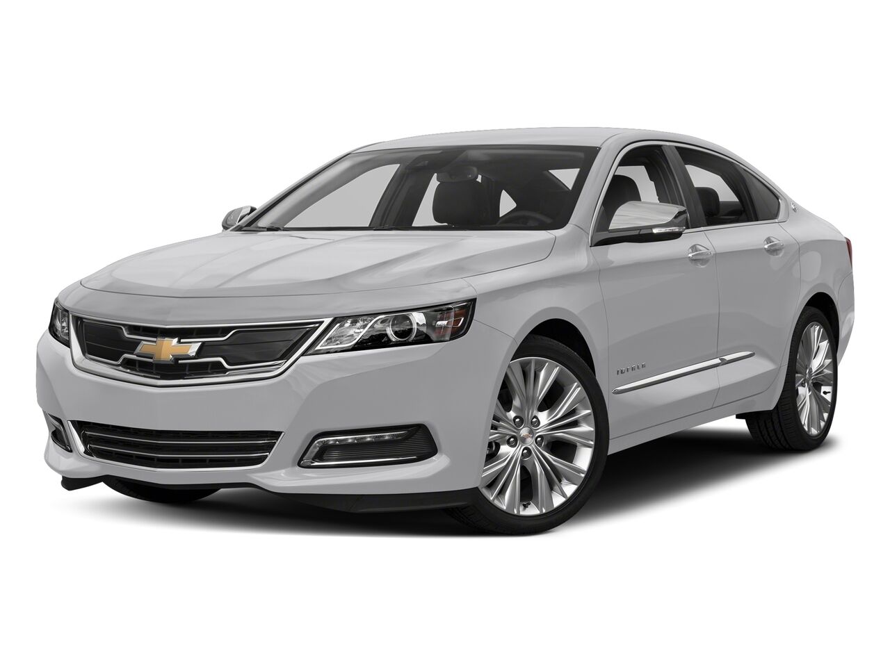 2018 CHEVROLET IMPALA