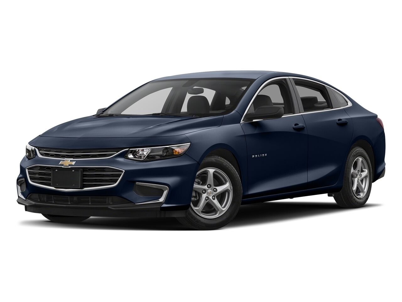 2018 CHEVROLET MALIBU LS (1FL)