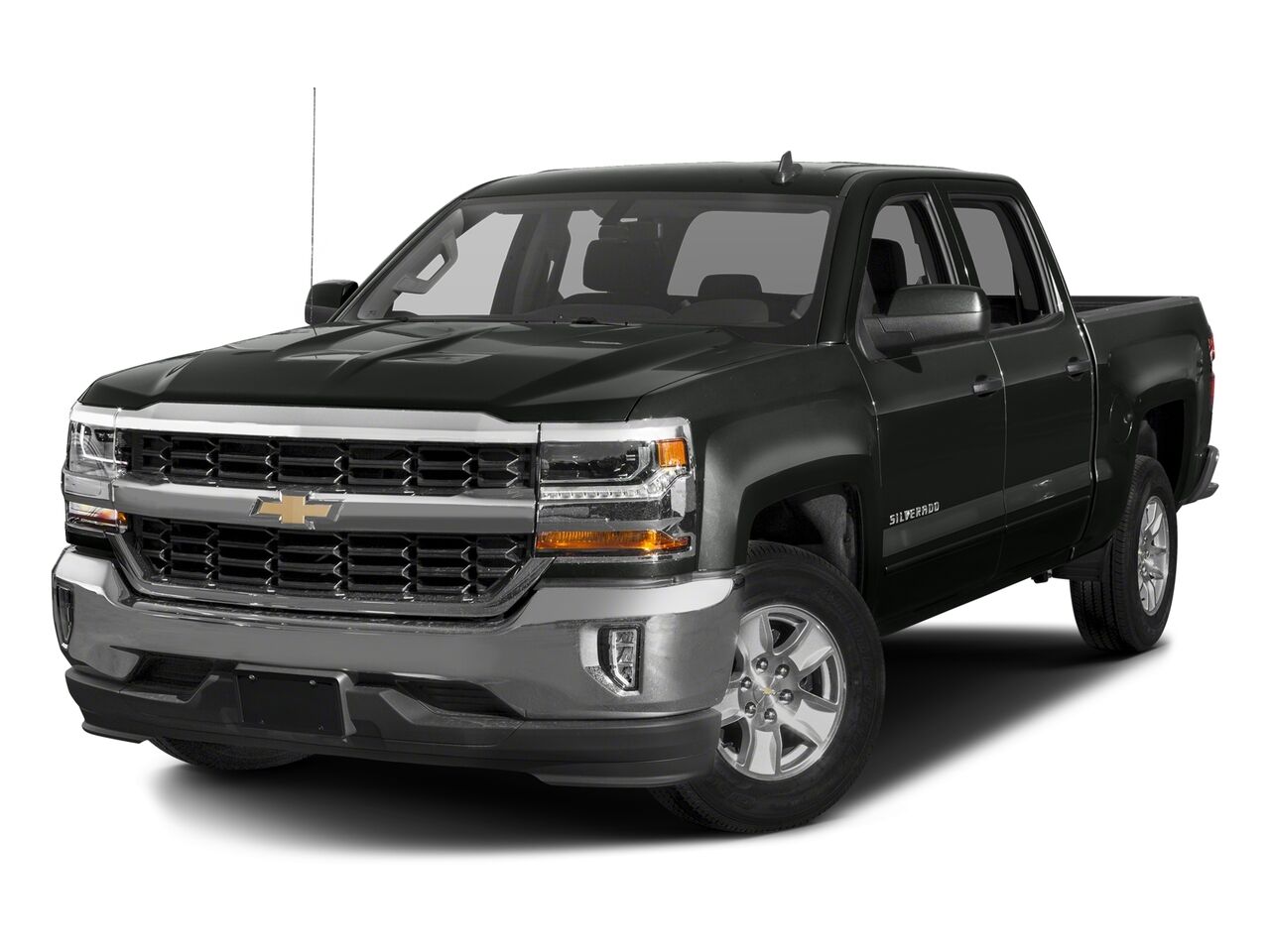 2018 CHEVROLET SILVERADO LT