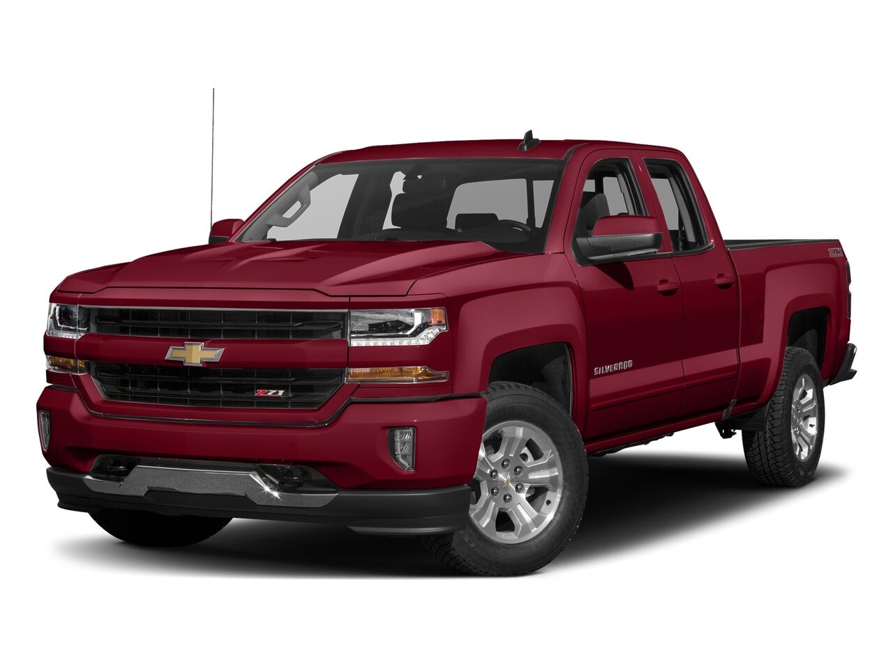 2018 CHEVROLET SILVERADO LT