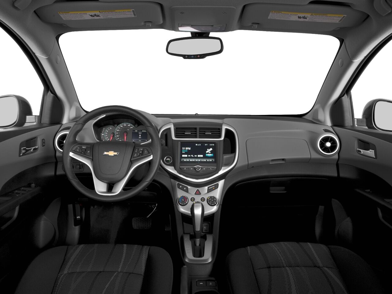 2018 CHEVROLET SONIC LT Grand Prairie TX