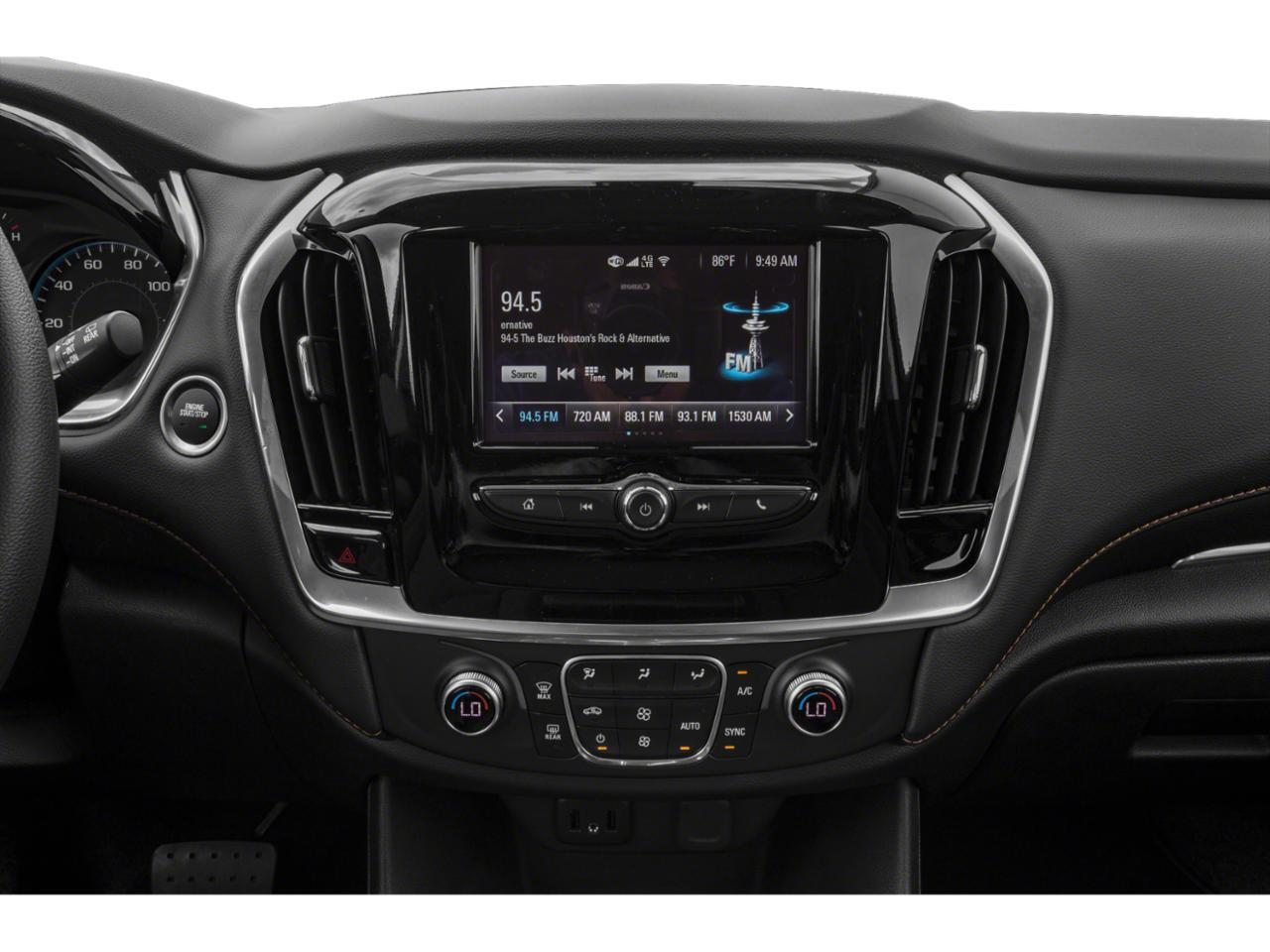 2018 CHEVROLET TRAVERSE Kansas City MO