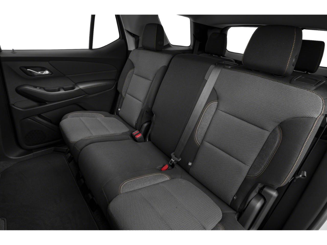 2018 CHEVROLET TRAVERSE Kansas City MO