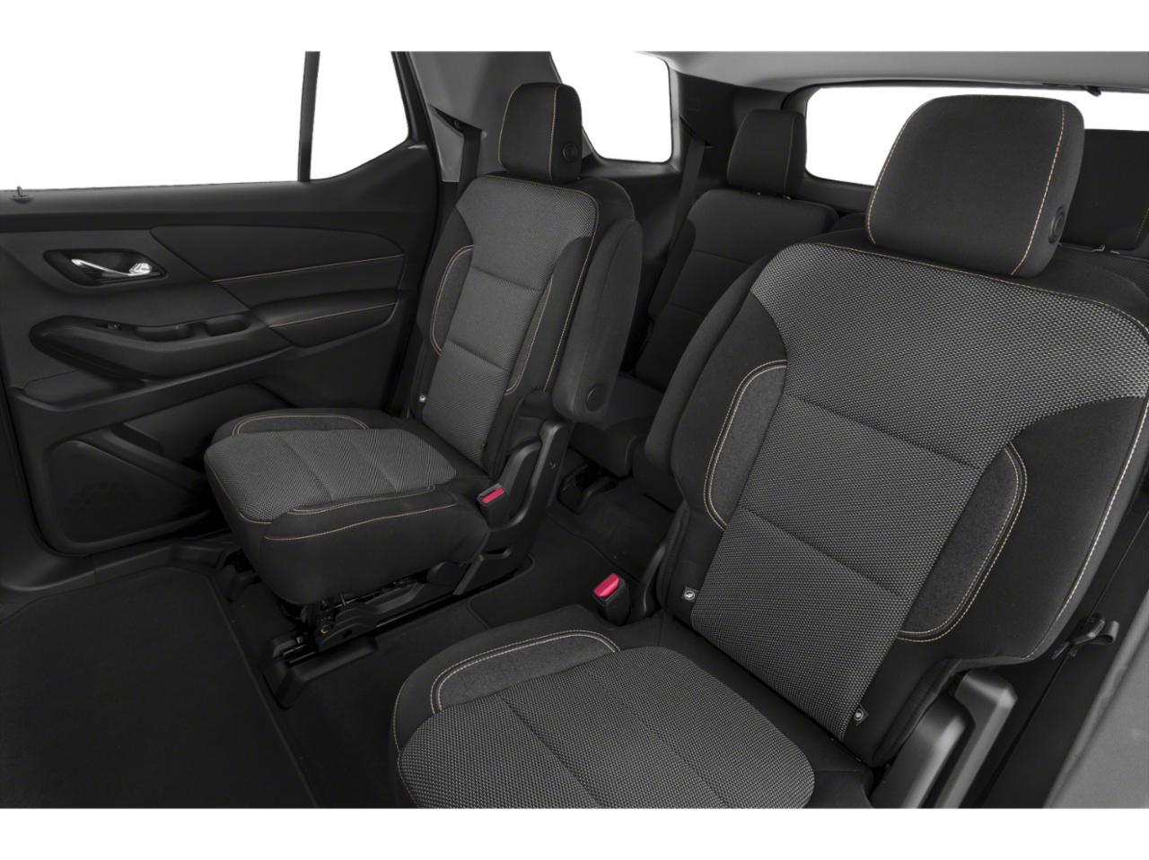 2018 CHEVROLET TRAVERSE LT CLOTH Kansas City MO