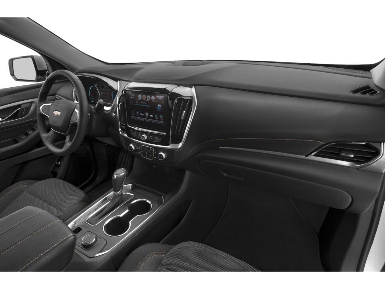 2018 CHEVROLET TRAVERSE LT CLOTH Kansas City MO