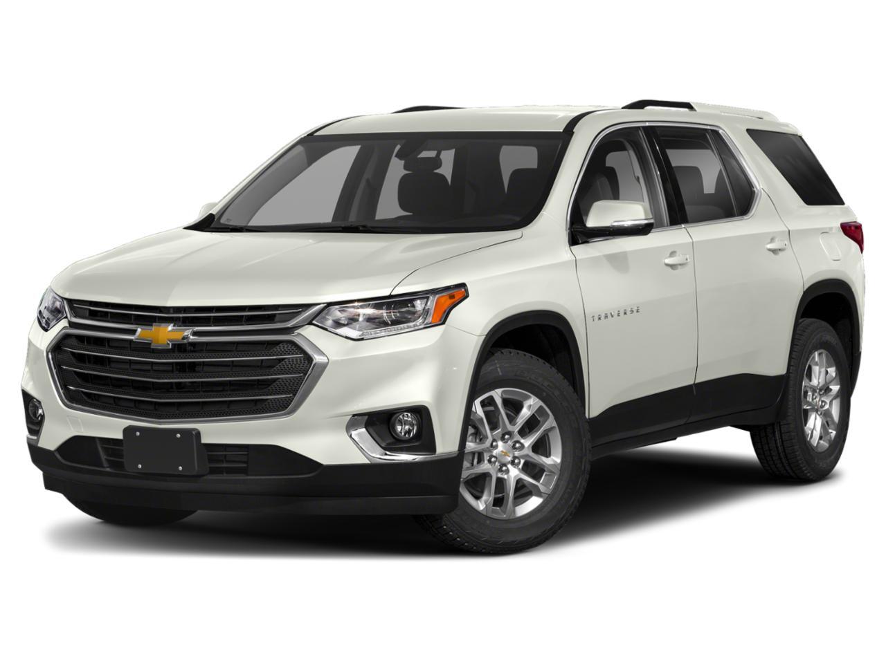 2018 CHEVROLET TRAVERSE LT CLOTH Kansas City MO