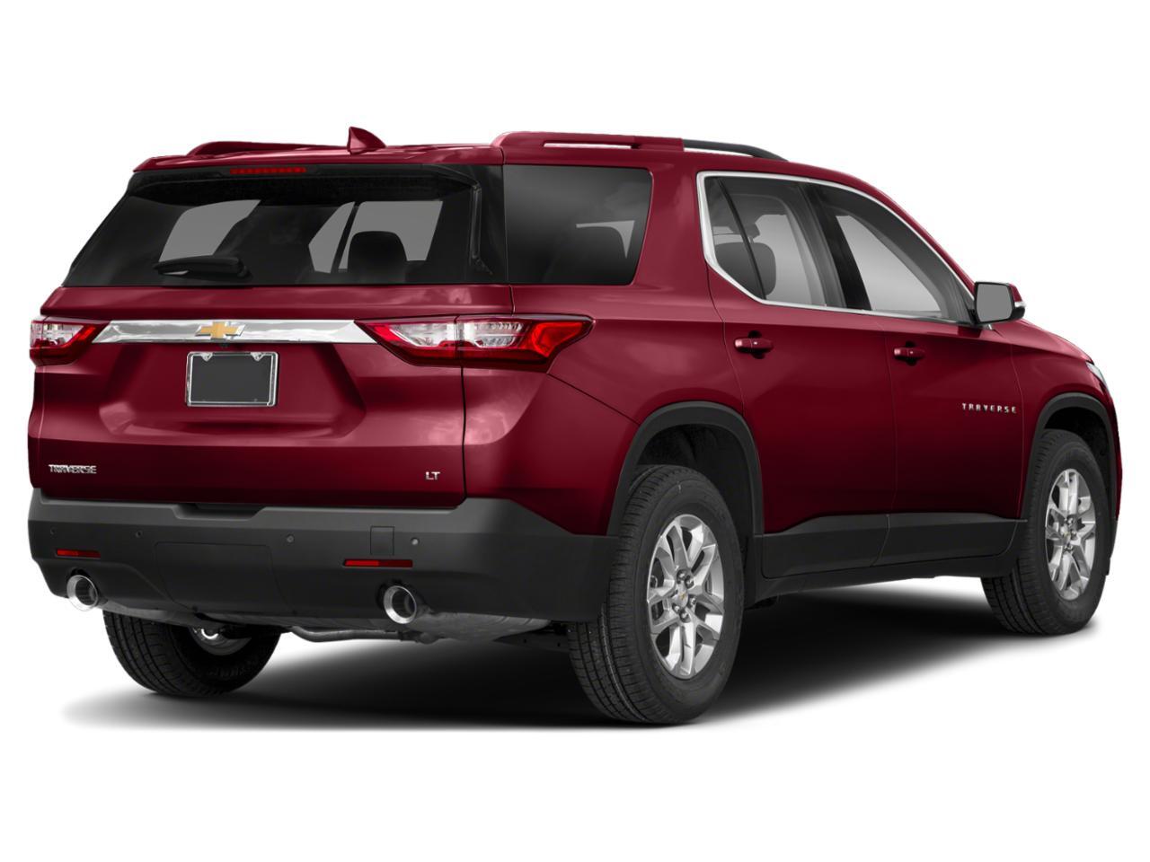 2018 CHEVROLET TRAVERSE LT CLOTH Kansas City MO