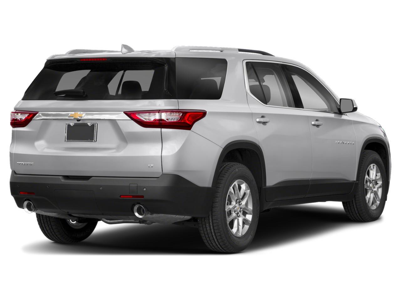 2018 CHEVROLET TRAVERSE LT LEATHER Kansas City MO