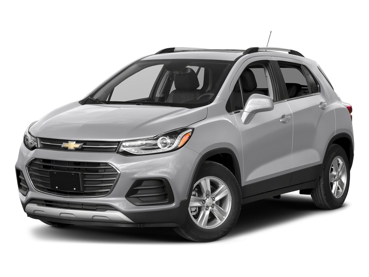 2018 CHEVROLET TRAX 1LT