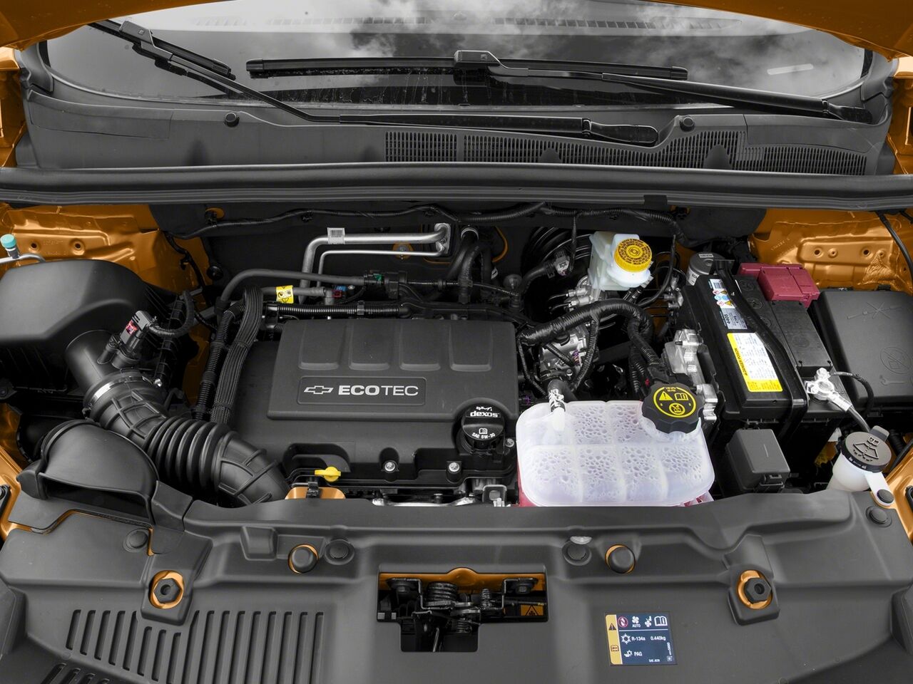 2018 CHEVROLET TRAX 1LT Kansas City MO