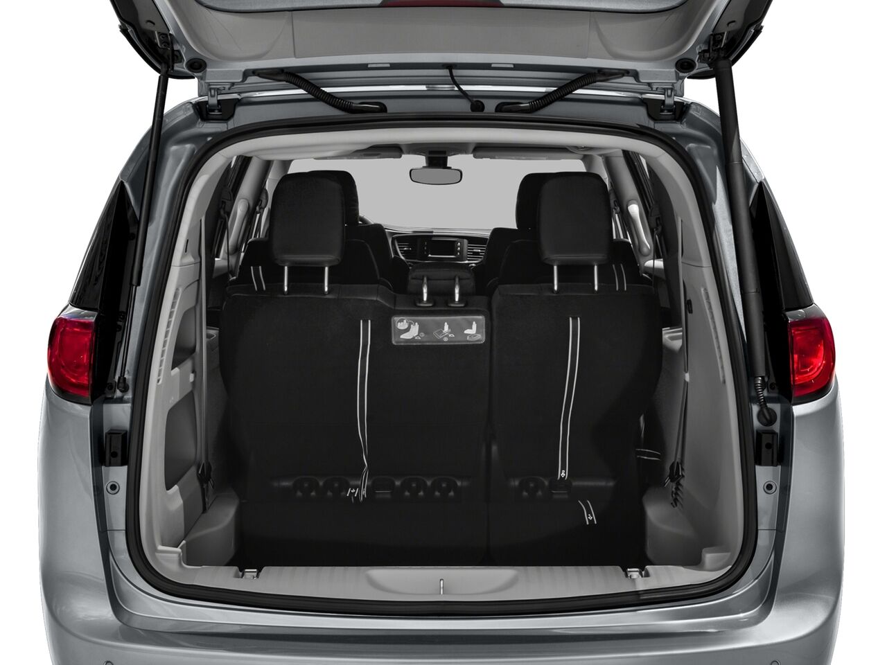 2018 CHRYSLER PACIFICA TOURING L Kansas City MO