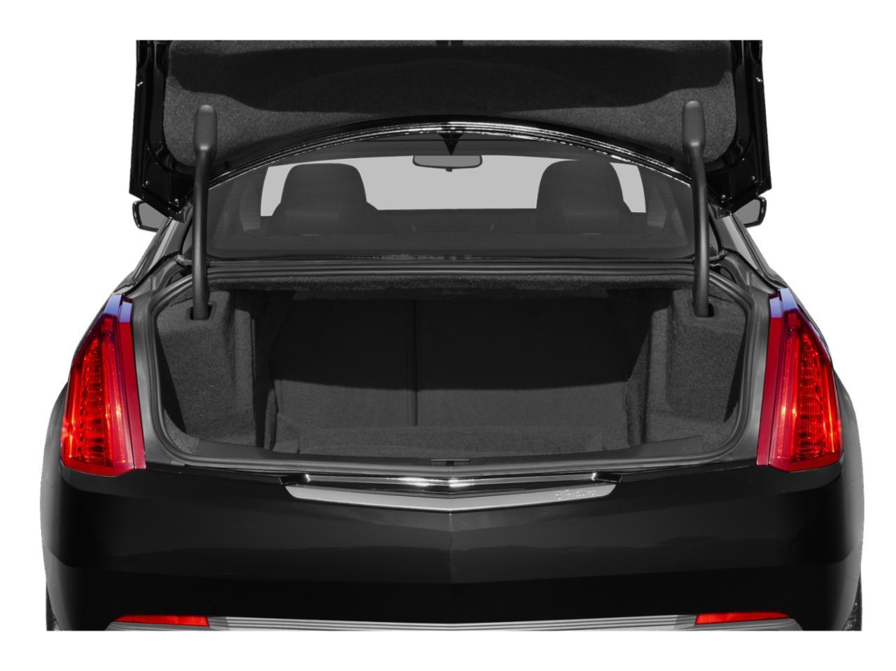 2018 Cadillac ATS Coupe Premium Luxury RWD San Clemente CA