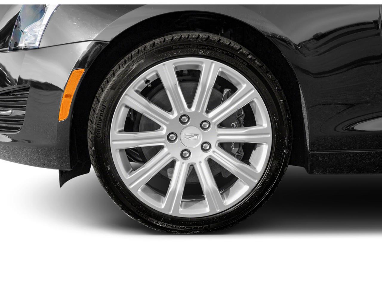 2018 Cadillac ATS Coupe Premium Luxury RWD San Clemente CA