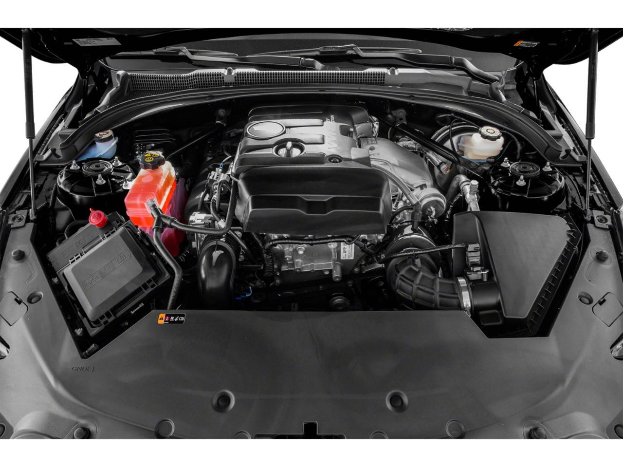 2018 Cadillac ATS Coupe Premium Luxury RWD San Clemente CA