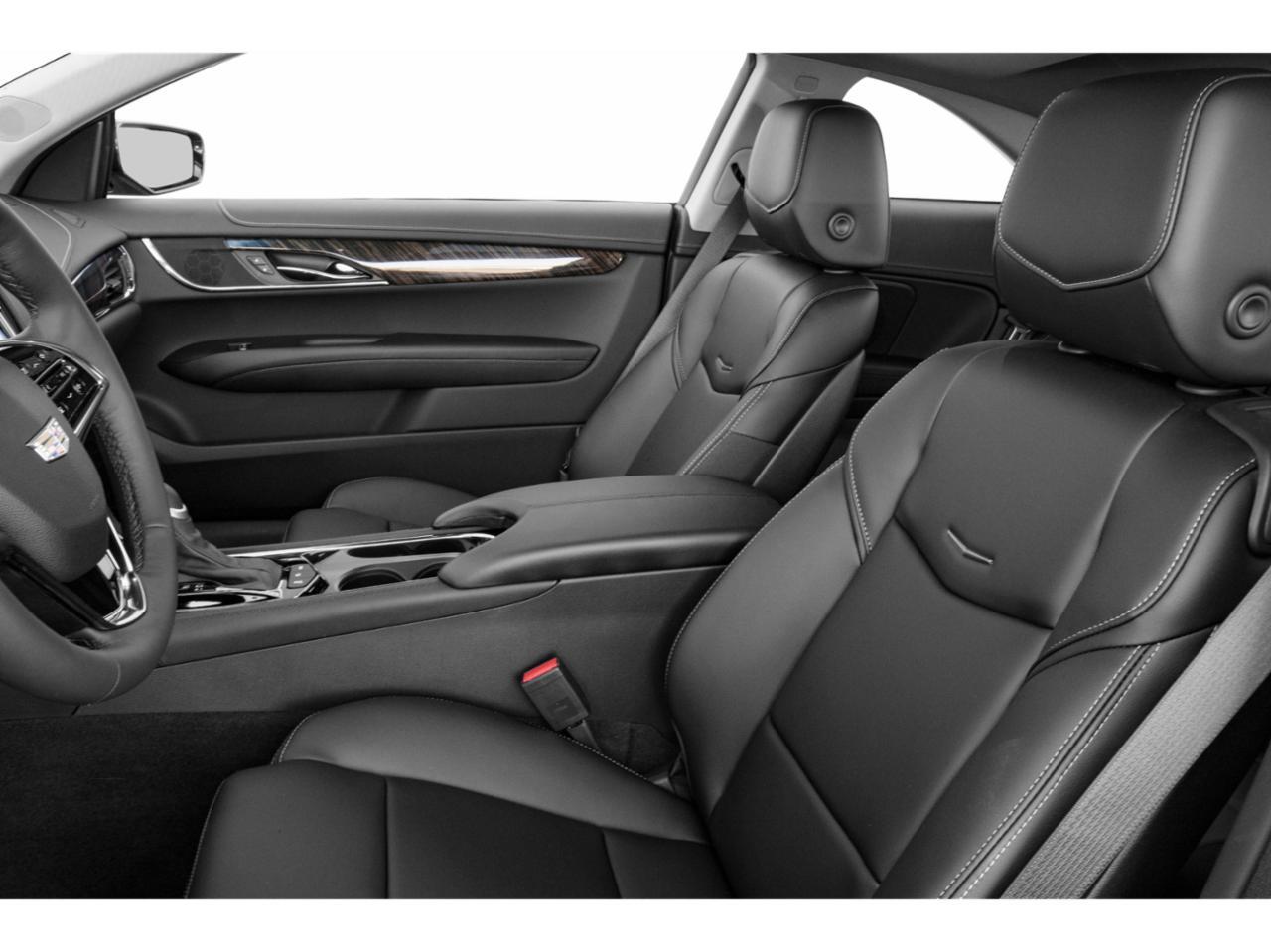 2018 Cadillac ATS Coupe Premium Luxury RWD San Clemente CA