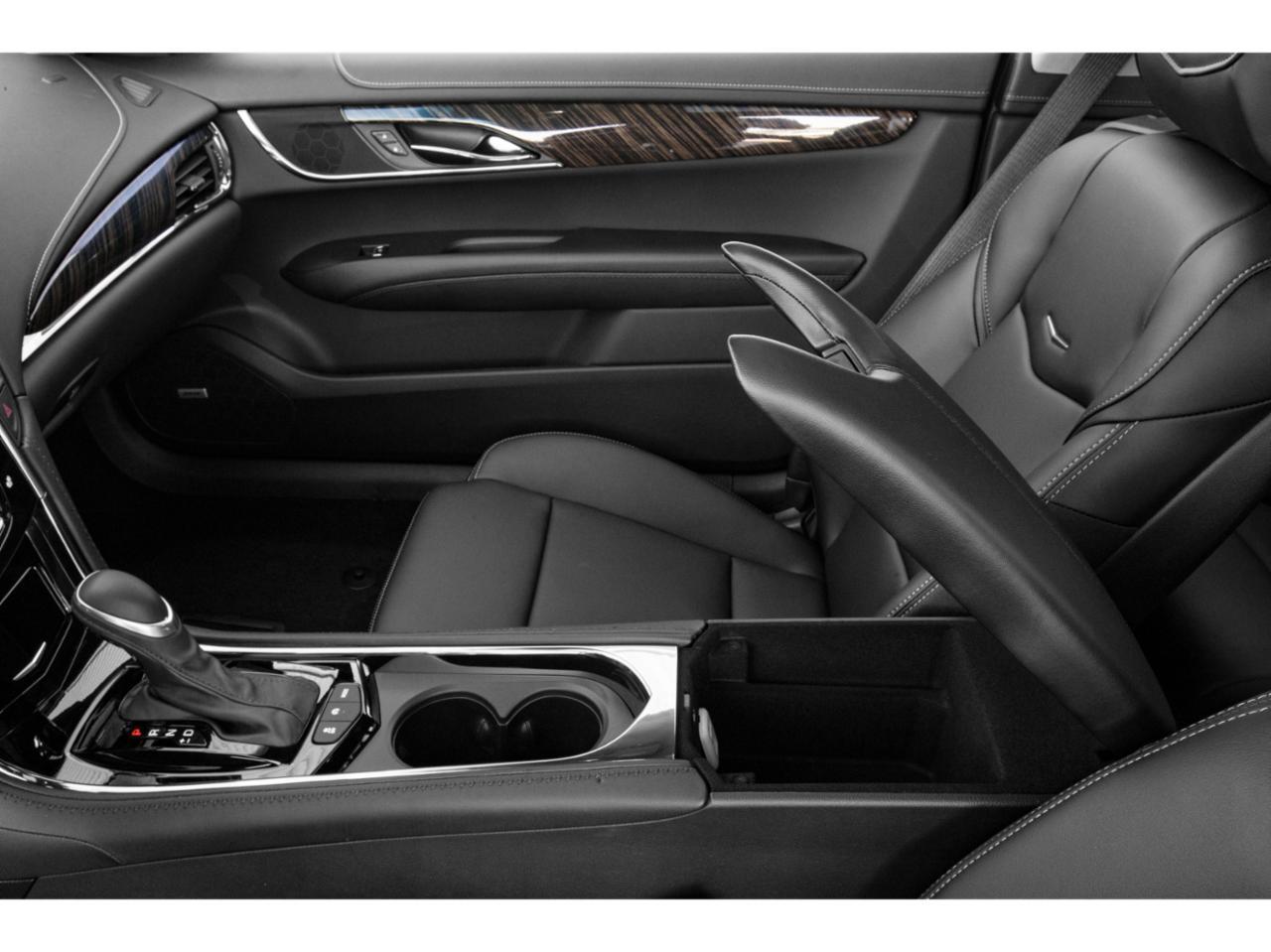 2018 Cadillac ATS Coupe Premium Luxury RWD San Clemente CA