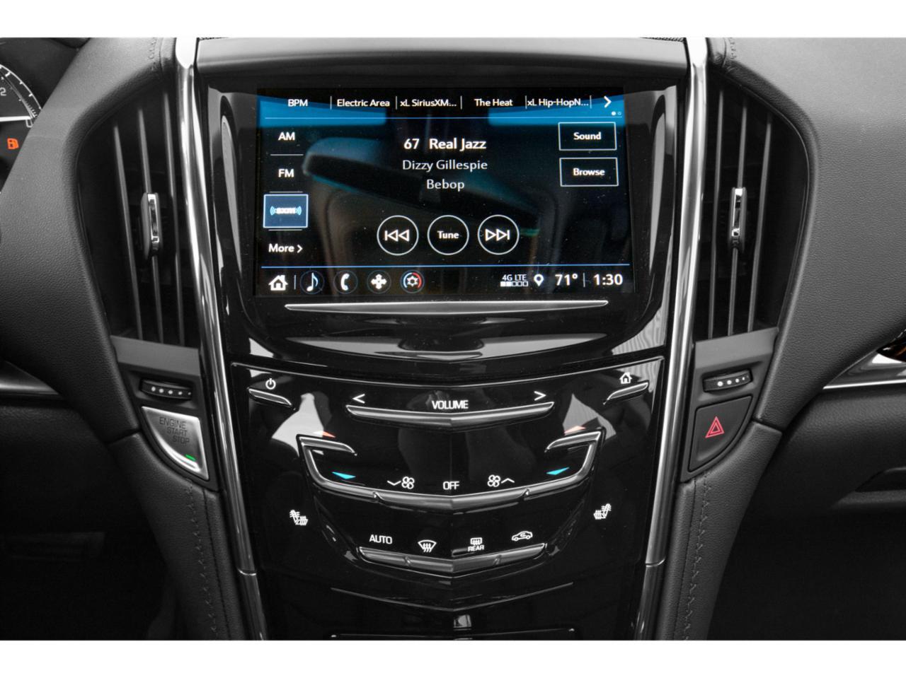 2018 Cadillac ATS Coupe Premium Luxury RWD San Clemente CA