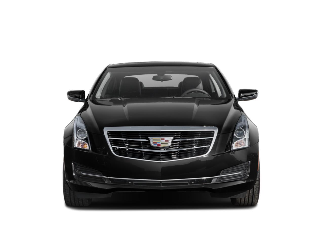 2018 Cadillac ATS Coupe Premium Luxury RWD San Clemente CA