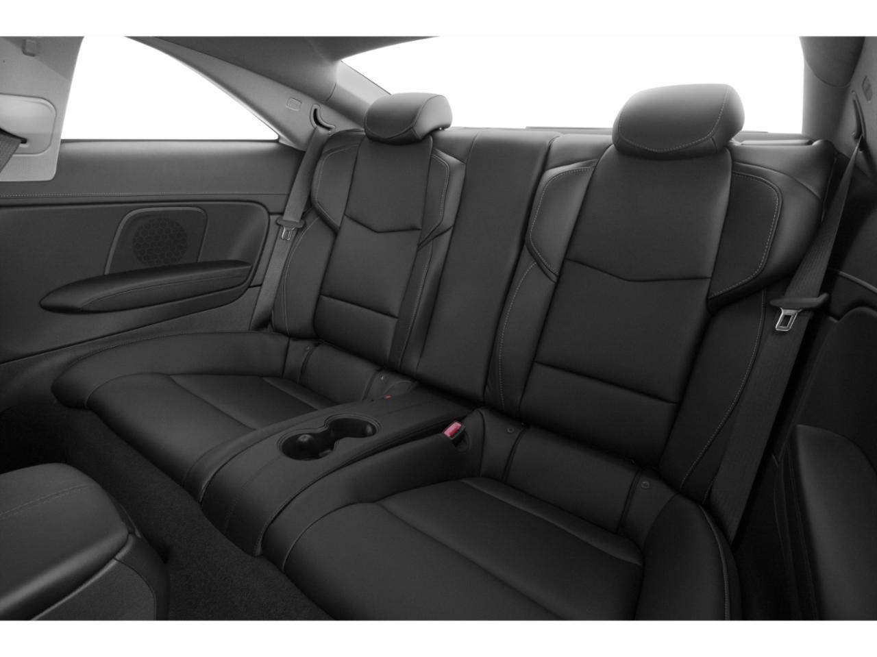 2018 Cadillac ATS Coupe Premium Luxury RWD San Clemente CA