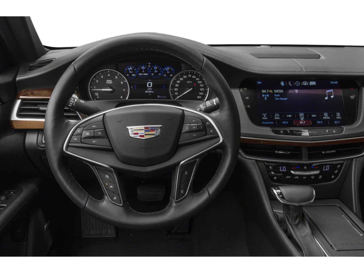 2018 Cadillac CT6 3.0L Twin Turbo Platinum San Clemente CA