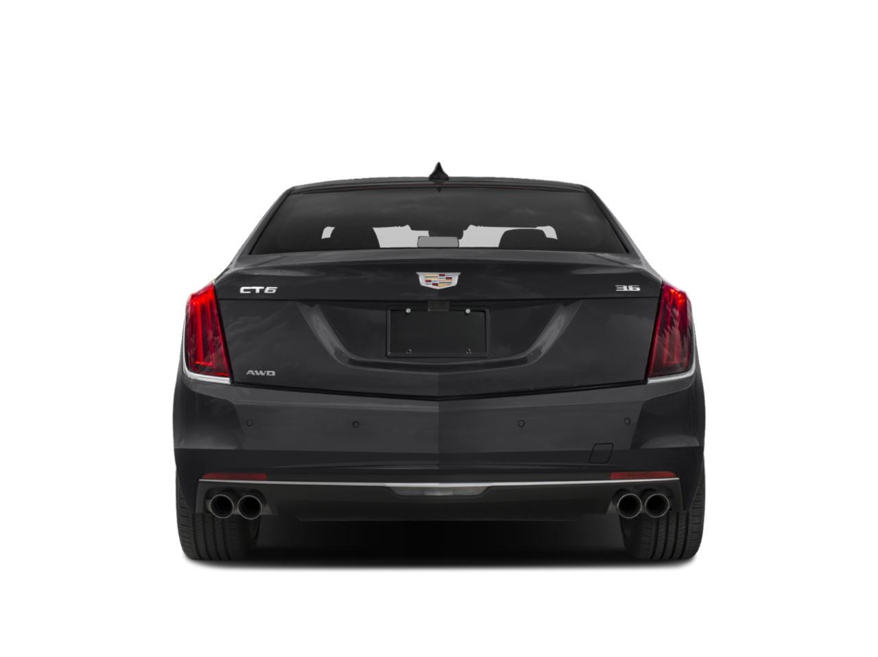 2018 Cadillac CT6 3.0L Twin Turbo Platinum San Clemente CA