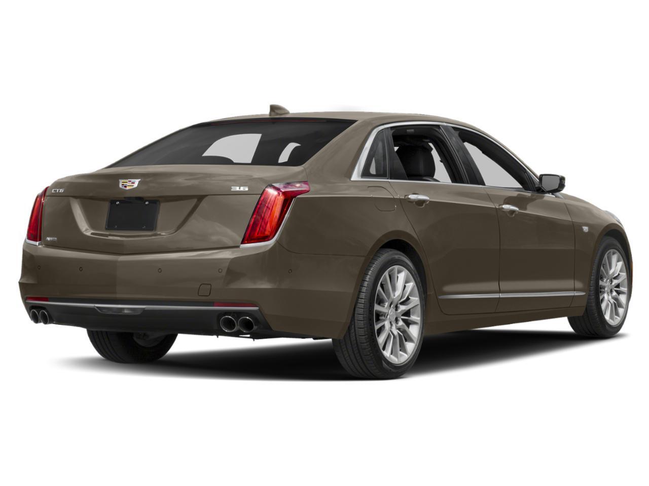 2018 Cadillac CT6 3.0TT Premium Luxury Tucson AZ
