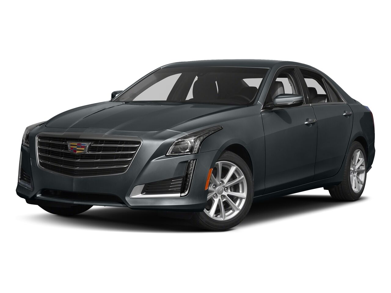 2018 Cadillac CTS