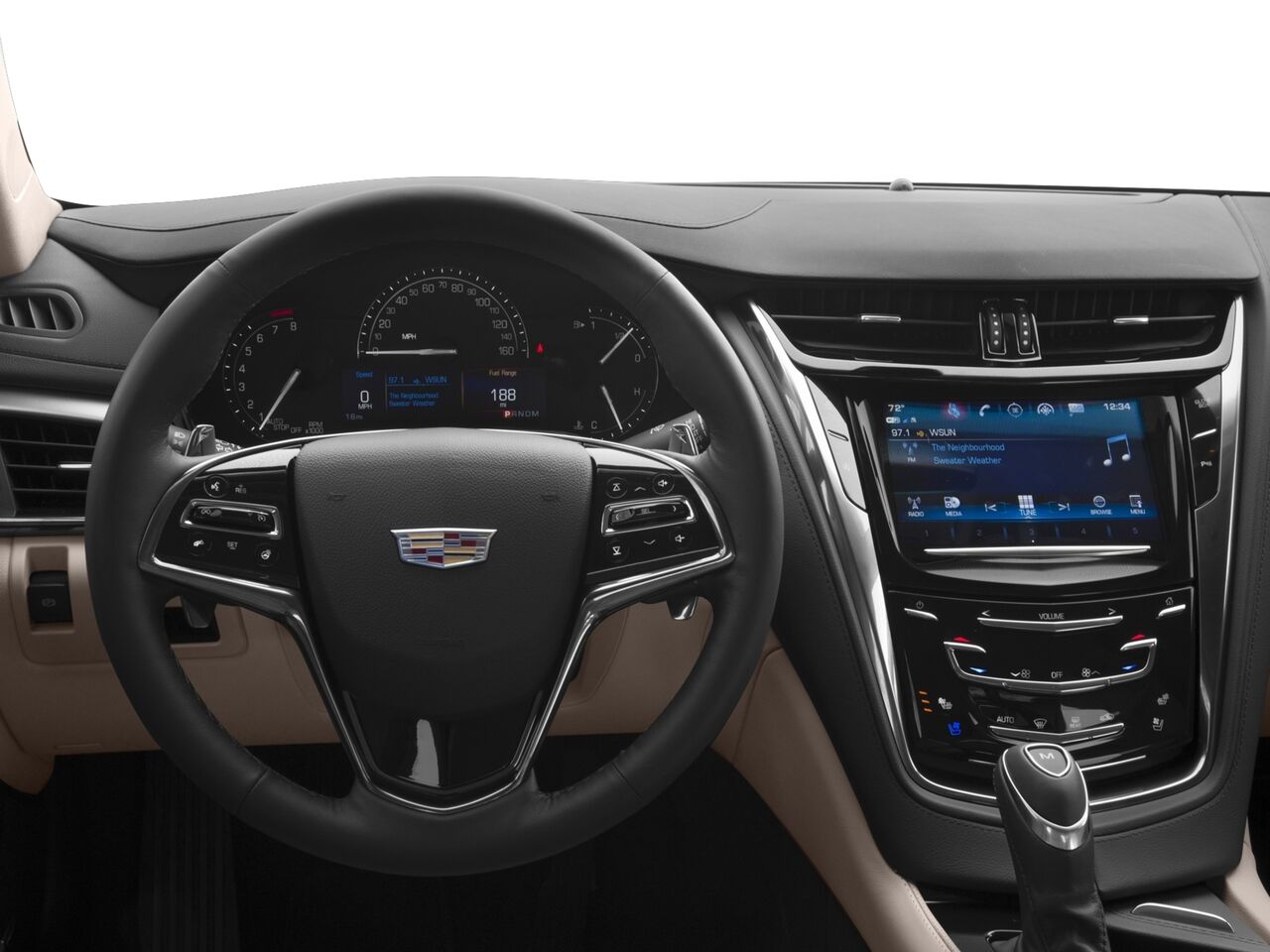 2018 Cadillac CTS 3.6L Luxury Tucson AZ