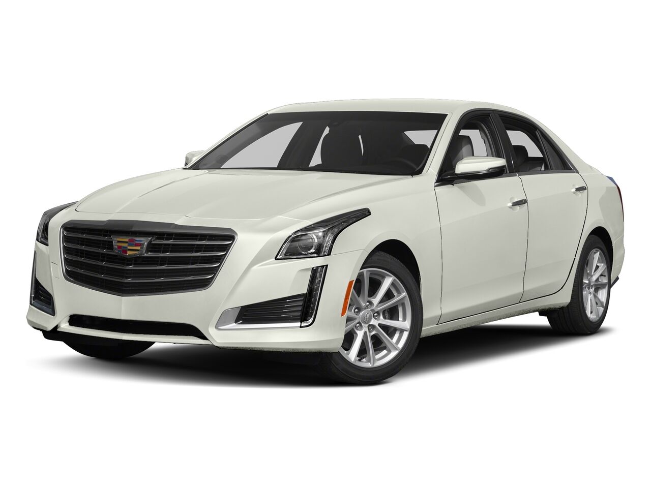 2018 Cadillac CTS Sedan Luxury RWD