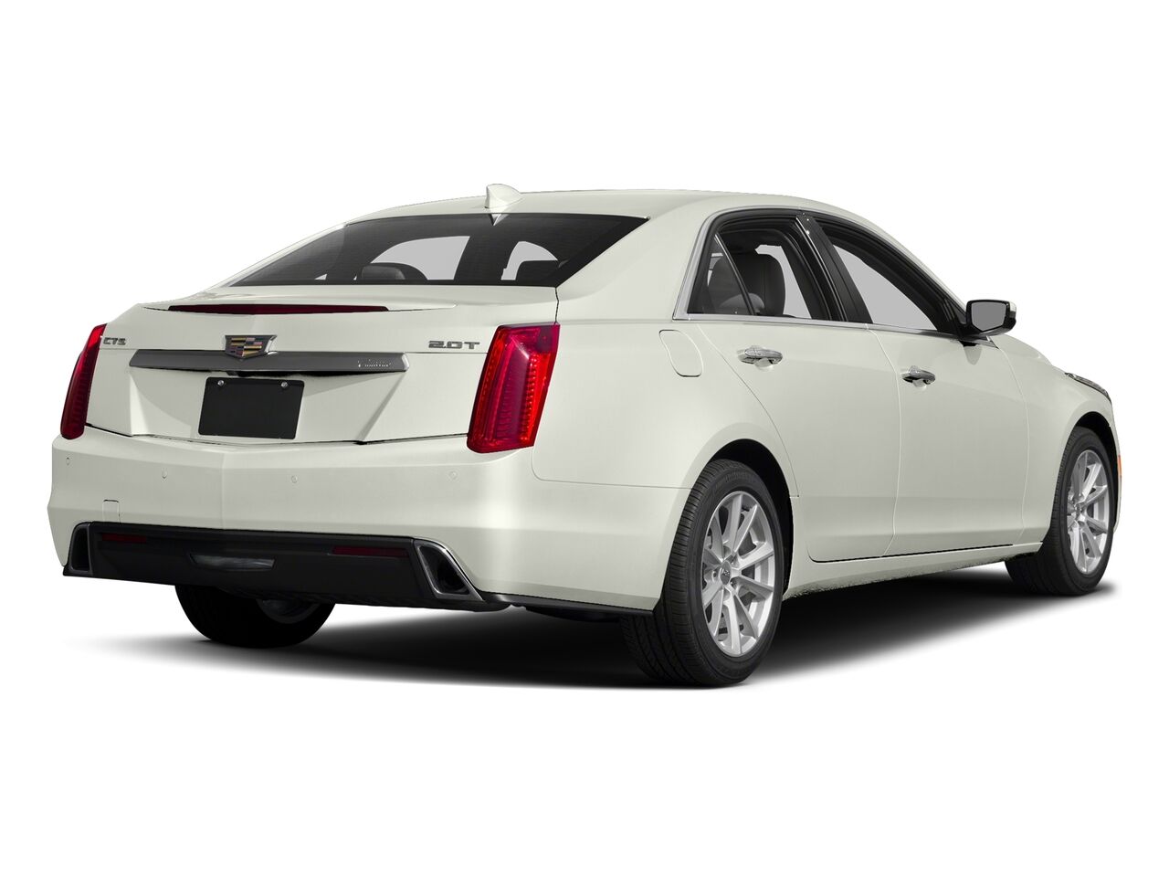2018 Cadillac CTS Sedan Luxury RWD Roseville CA