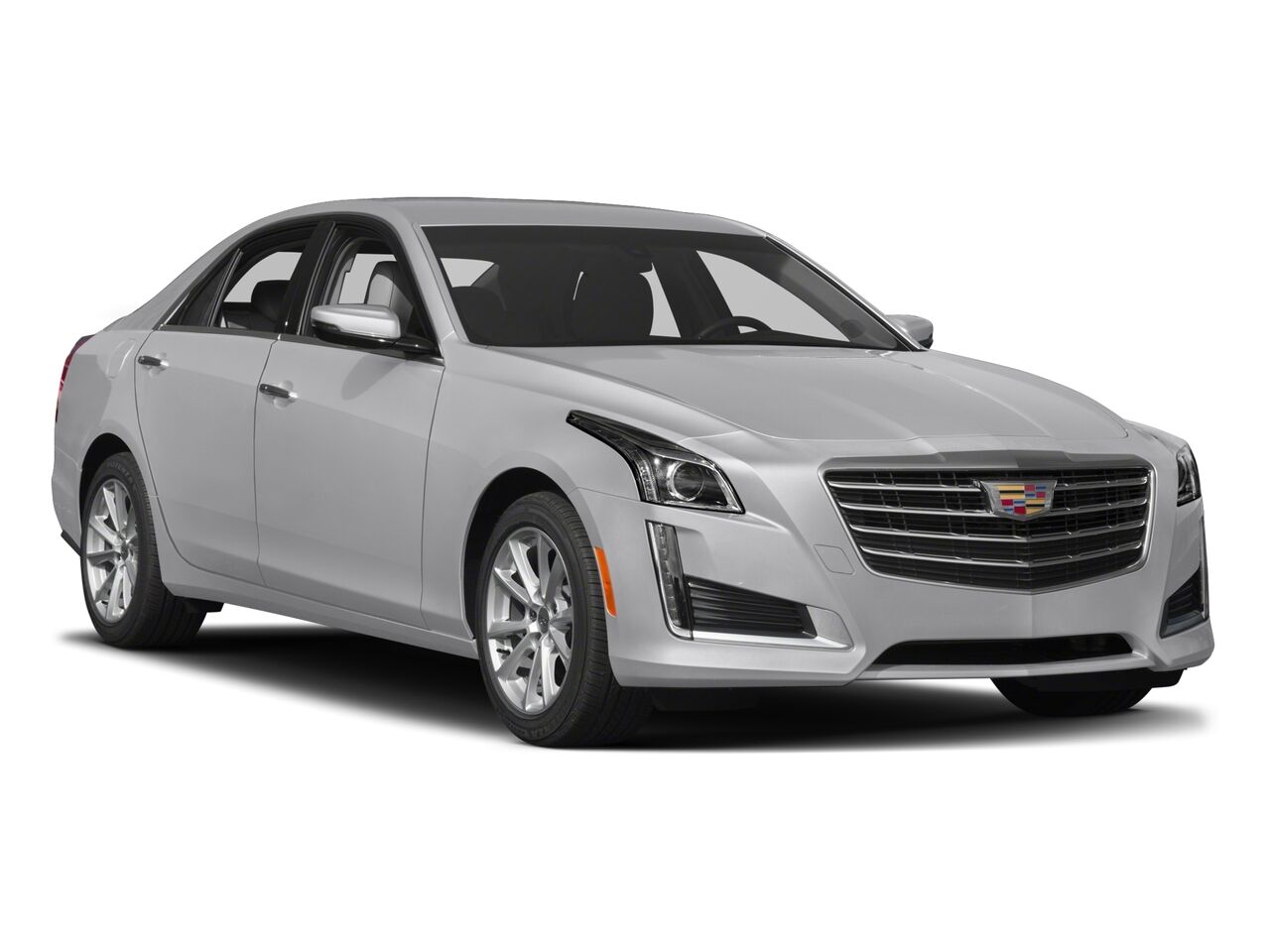 2018 Cadillac CTS Sedan Luxury RWD Roseville CA