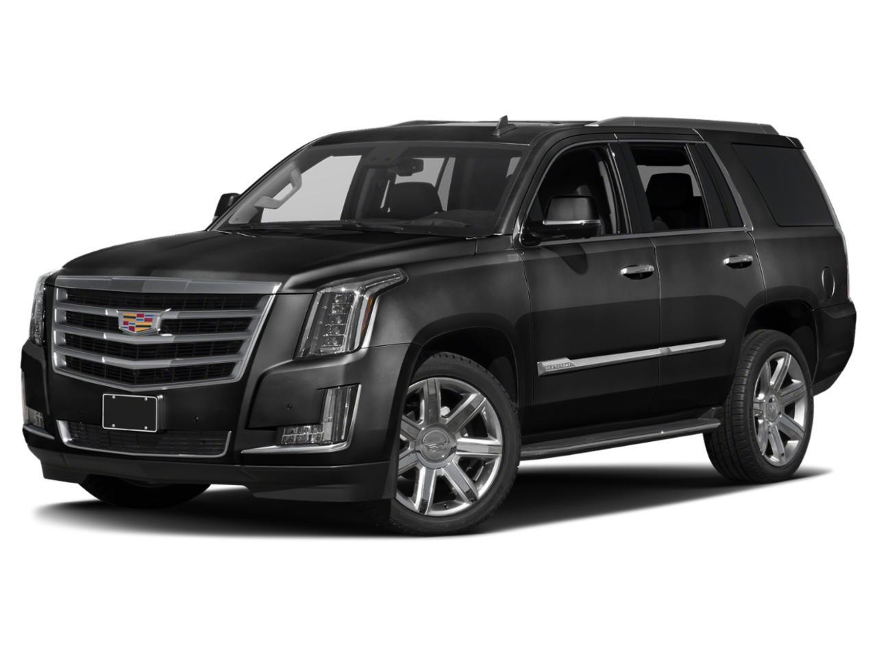 2018 Cadillac Escalade Luxury Gasoline/E85