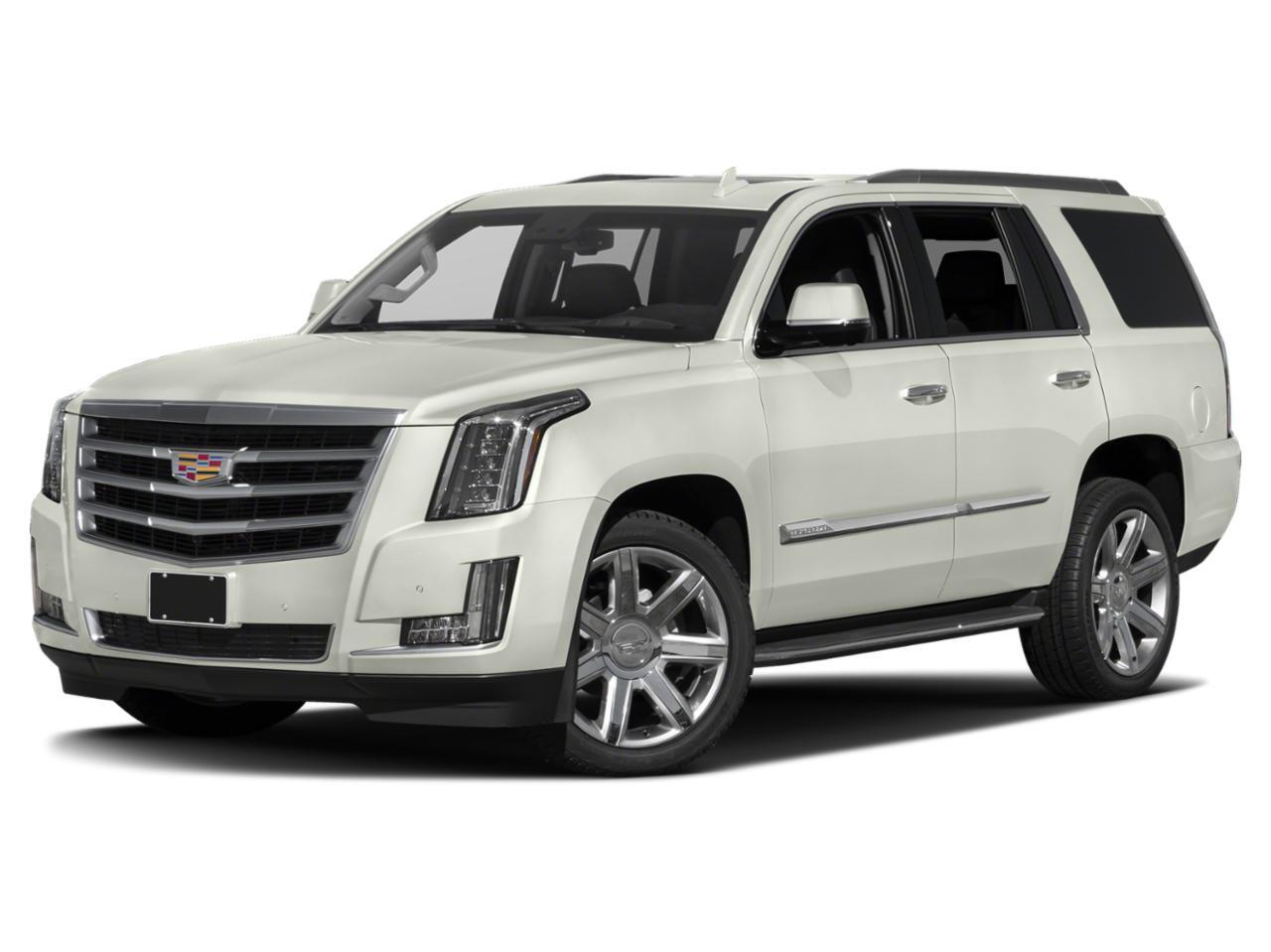 2018 Cadillac Escalade AWD Luxury's photo