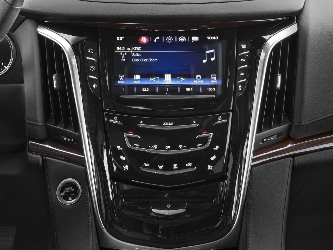 2018 Cadillac Escalade Luxury Tucson AZ