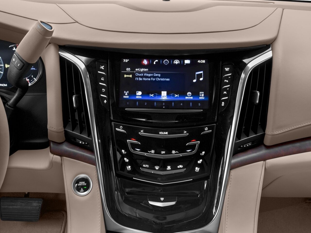 2018 Cadillac Escalade Platinum Irving TX