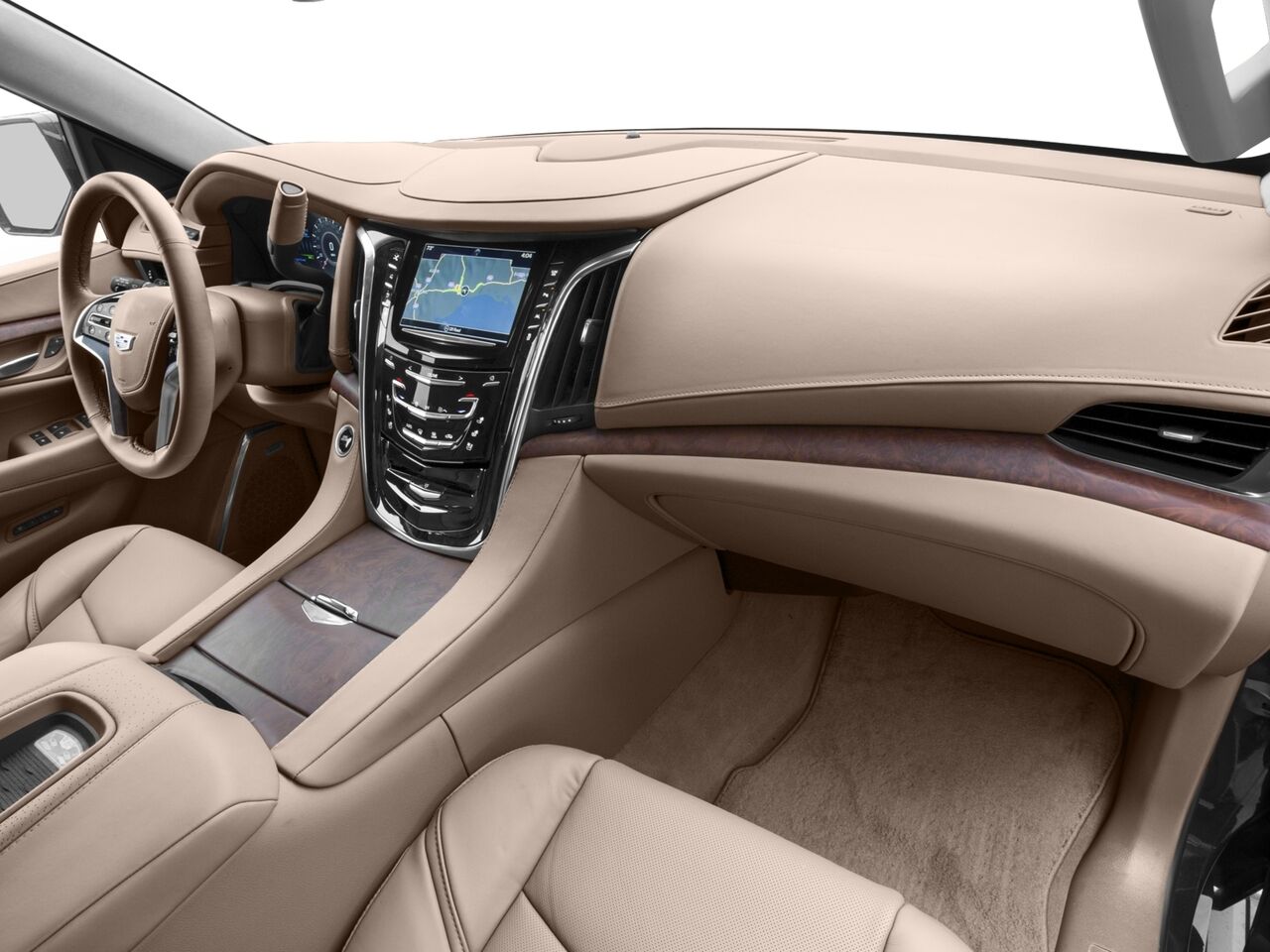 2018 Cadillac Escalade Platinum Irving TX