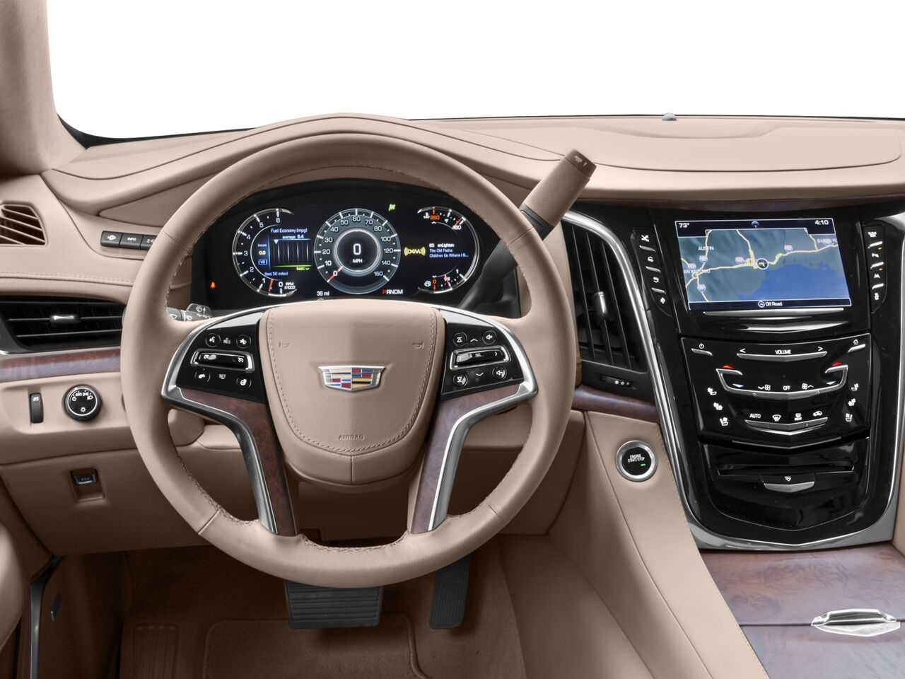 2018 Cadillac Escalade Platinum Irving TX
