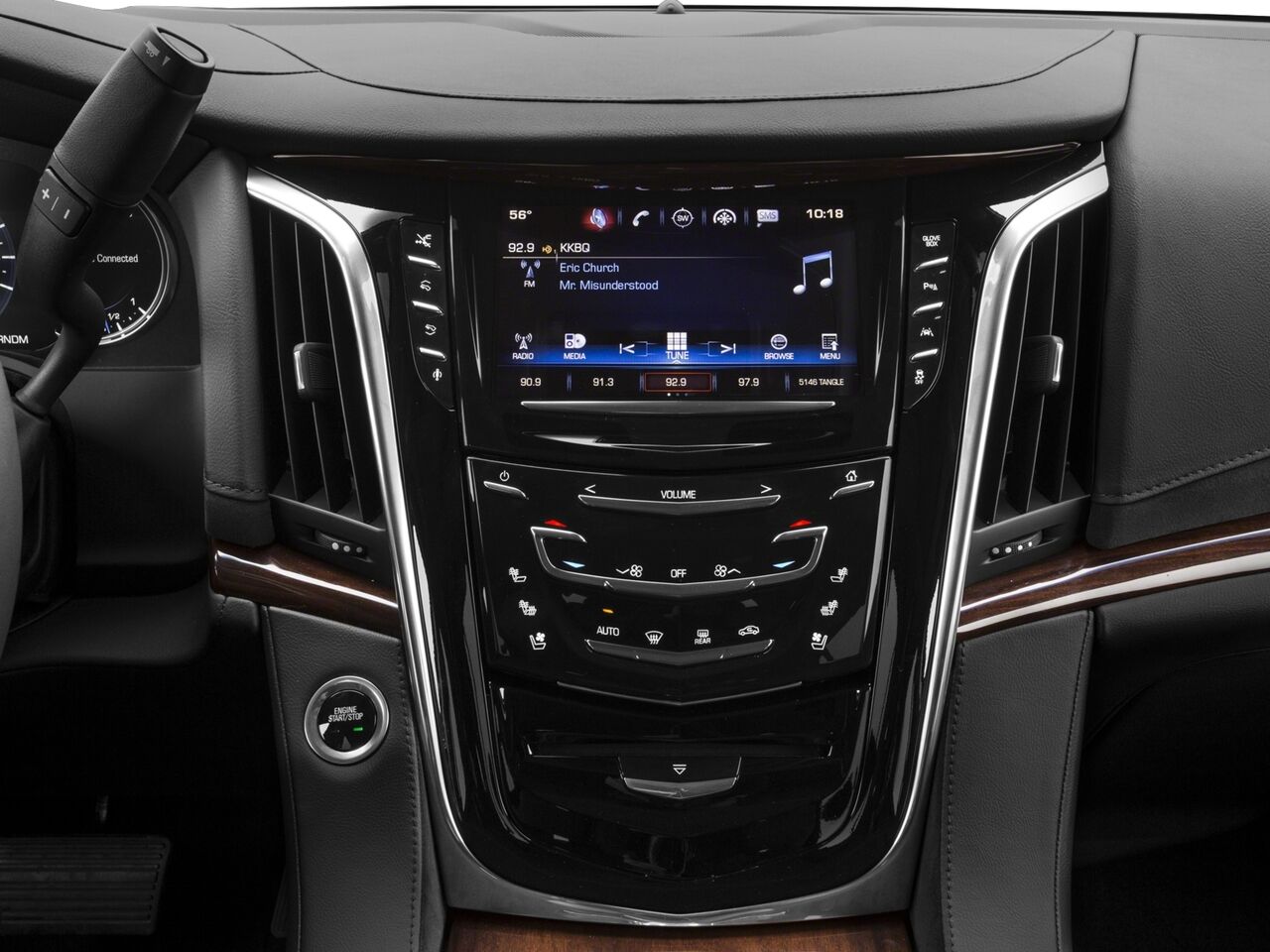 2018 Cadillac Escalade Premium Luxury Irving TX
