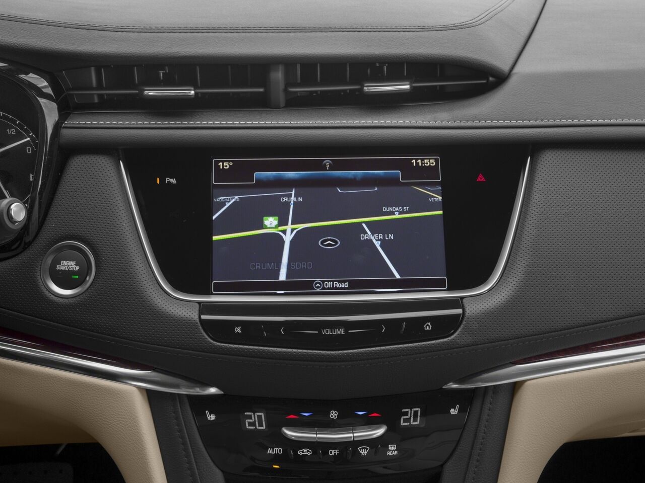 2018 Cadillac XT5 Luxury Austin TX